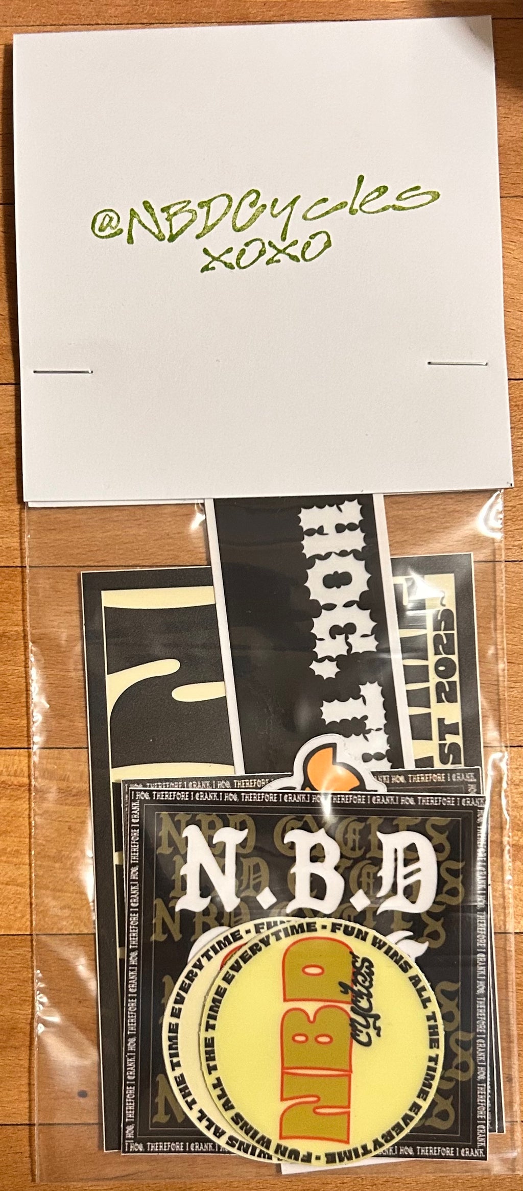 Sticker Pack